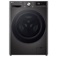 LG 13kg Washing Machine - Platinum Black F4Y9LWP2ZB
