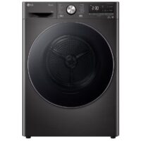LG 18kg Heat Pump Dryer – Black RH18U8JVCW