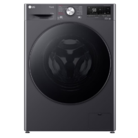 LG 9/5kg Washer dryer combo - Black F2V5FRPYJ