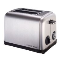 Russell Hobbs 2 Slice Toaster – Stainless Steel 13975
