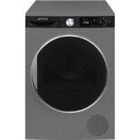 Smeg 9kg Condenser Dryer – Dark Inox D3T9XSA