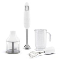 Smeg Retro hand blender – White HBF03WH