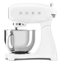 Smeg Retro Kitchen machine - White SMF03WHEU