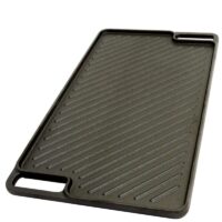 Snappy Chef Double Sided Griddle - CIDG046