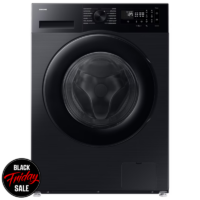 Samsung 11kg Washing Machine – Black WW11CGC04DABFA