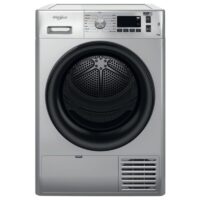 Whirlpool 8kg Condensor Dryer – Silver FFTCM118BSKSA