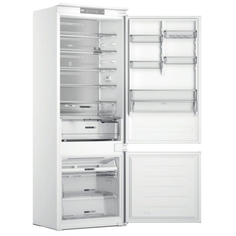 Whirlpool 70cm Built-in Fridge Freezer - WHSP70ZAT121
