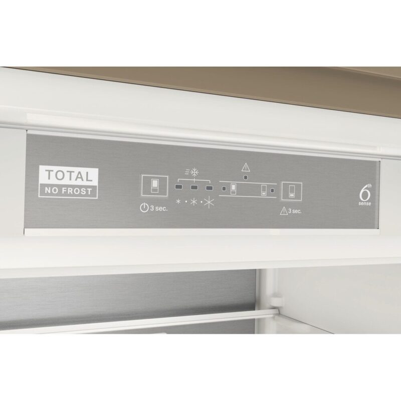 Whirlpool 70cm Built-in Fridge Freezer - WHSP70ZAT121