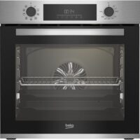 Beko 60cm Oven – Stainless Steel BBIM12302XCE