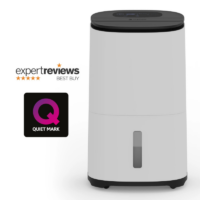 MeacoDry Arete® Two 25L Dual Dehumidifier – MeacoDryarete2-25LSA