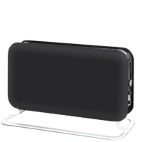 Mill Instant Led Portable Heater – Black SG2000LEDB