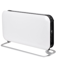 Mill Instant Led Portable Heater – White SG2000LED