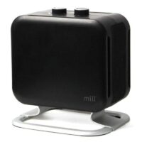 Mill PTC Fan Heater – Black CUS1800MECBA