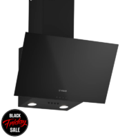 Bosch 60cm Extractor – Black DWK63PJ60Z