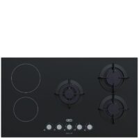 Defy 90CM Hybrid Gas and Electric hob – DHG902