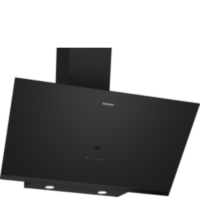 Siemens 90cm Extractor – Black LC97KPJ60T