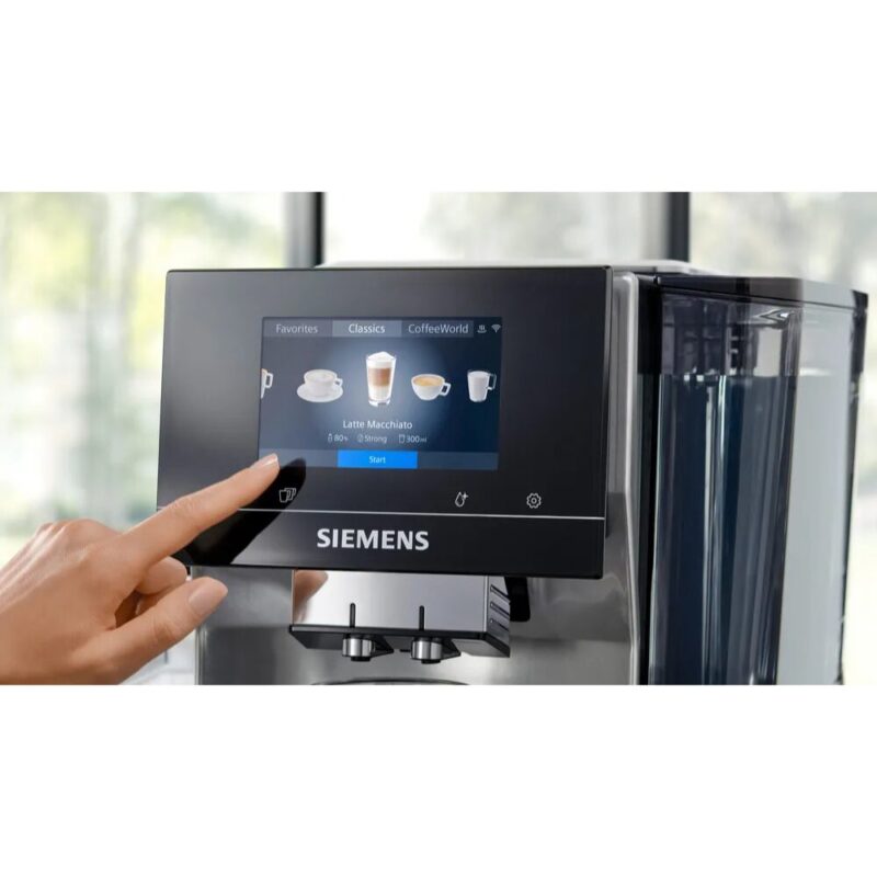 Siemens Fully Automatic Coffee Machine EQ700 - TQ713R03
