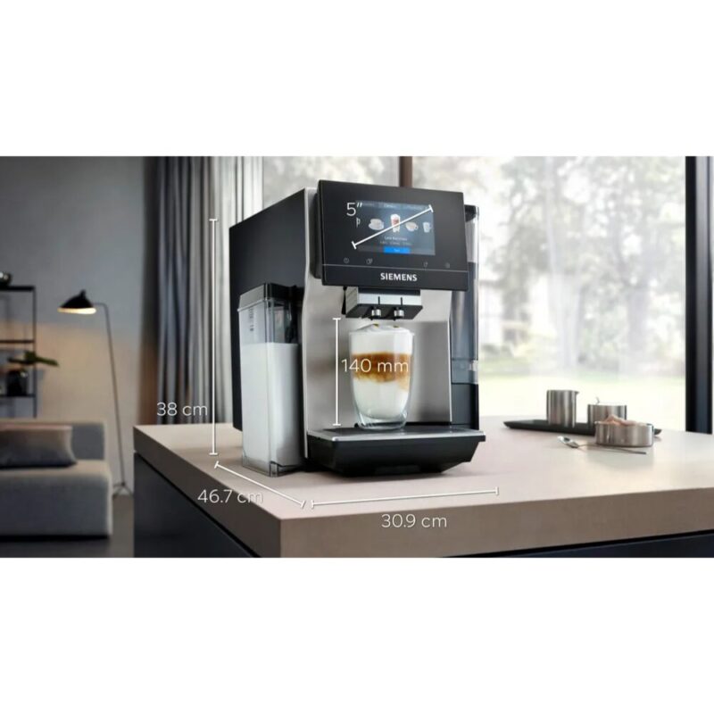 Siemens Fully Automatic Coffee Machine EQ700 - TQ713R03