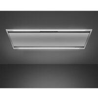 Smeg 120cm Ceiling Extractor - KLT12L4X