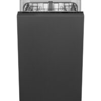 Smeg 45cm Integrated Dishwasher - DWI245SA