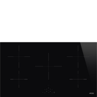 Smeg 90cm Ultra-low profile Induction hob - SI2951D