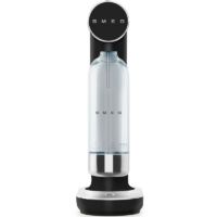 Smeg Soda Maker – Black SKC01BLM