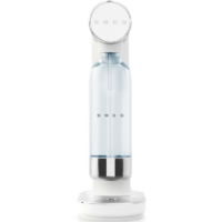 Smeg Soda Maker – White SKC01WHM