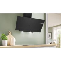 Bosch 90cm Series 6 Extractor – Black DWK97PJ60T
