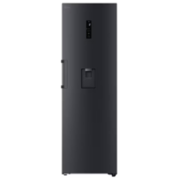 LG 380 Litre Full Fridge – Matte Black GC-F411EQDM