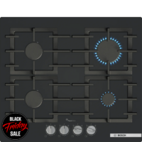 Bosch Series 6 Gas on Glass Hob – PPP6A6I40Z