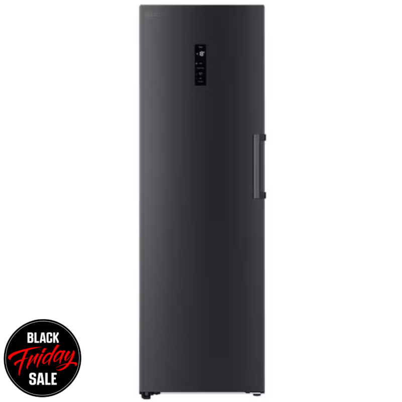 LG 324 Litre Full Freezer – Matte Black GC-B414EQFM