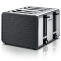 Bosch 4 slice toaster – TAT7S45