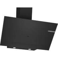Bosch 90cm Series 6 Extractor – Black DWK97PJ60T