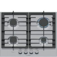 Bosch Series 6 Gas Hob – Stainless steel PCP6A5I90Z