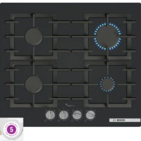 Bosch Series 6 Gas on Glass Hob – PPP6A6I40Z
