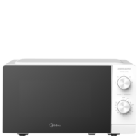 Midea 20L Manual Microwave – MM20WHITE