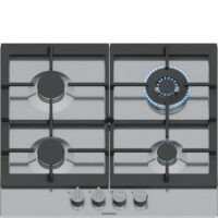 Siemens 60cm iQ500 Gas hob – Stainless Steel EC6A5HI90