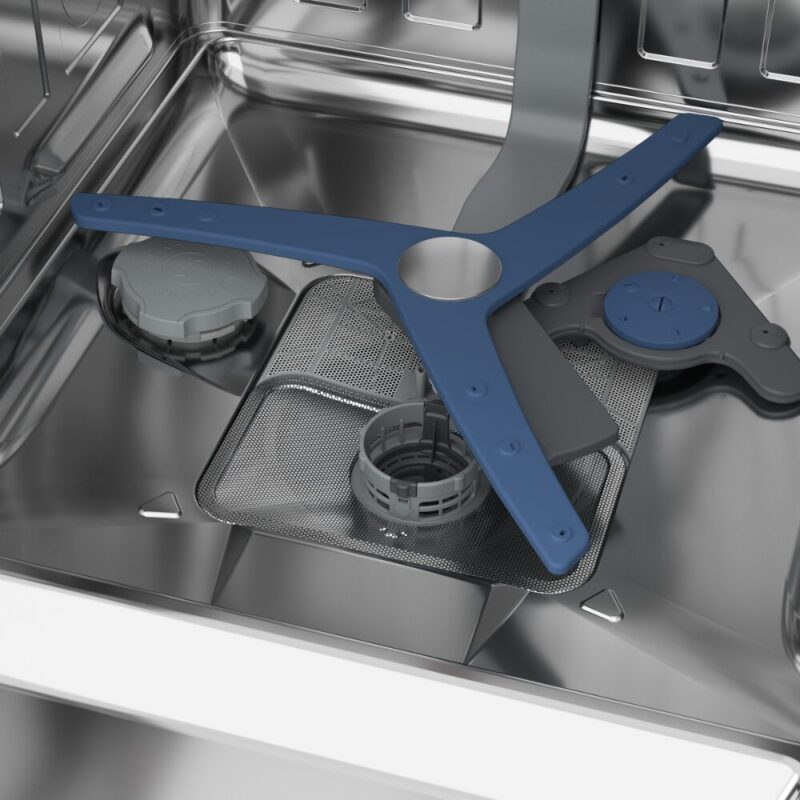 Beko 15-place Dishwasher – Dark Inox BDW200