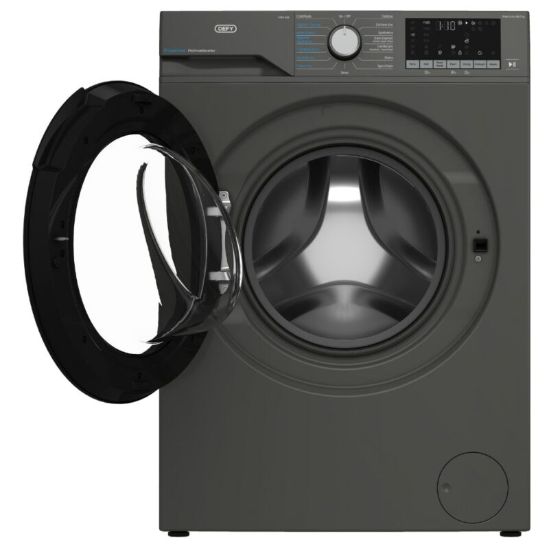 Defy 10/7kg Washer Dryer Combo – Manhattan Grey DWD328