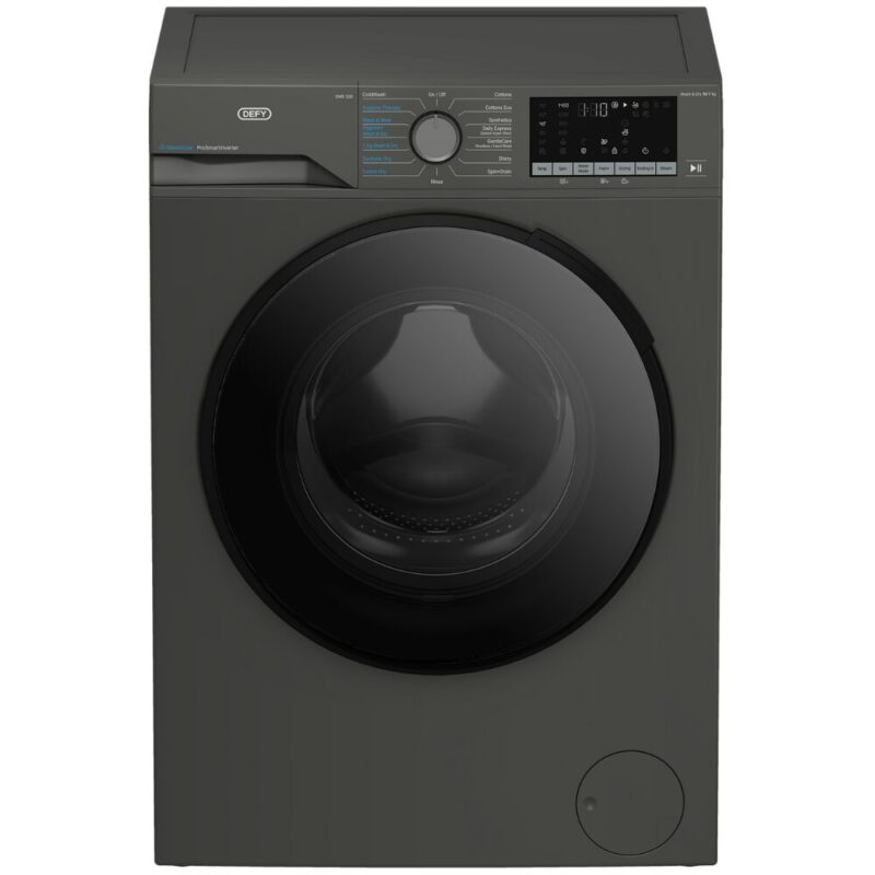 Defy 10/7kg Washer Dryer Combo – Manhattan Grey DWD328
