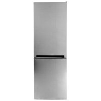 Defy 269L fridge freezer – Satin Metallic DAC473
