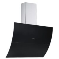 Falco 60cm 2 Panel Motorised Glass Extractor - FAL-60-S03D