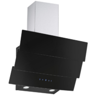 Falco 60cm 3 Panel Motorised Glass Extractor - FAL-60-S03D3