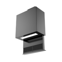 Falco 60cm Fully Integrated Drop-Down Extractor – AR-60-761A