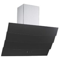 Falco 90cm 3-Panel Motorised Glass Extractor - FAL-90-S03D3