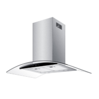 Falco 90cm Island Extractor – AR-90-809