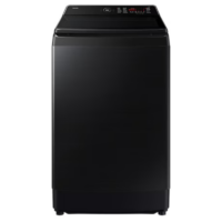 Samsung 15kg Top Loader – Black WA80F15S5BFA