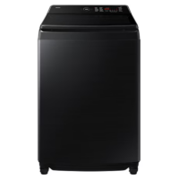 Samsung 21kg Top Loader with Ecobubble – Black WA80F21S8BFA