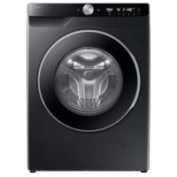 Samsung 9kg AI Washing Machine with Ecobubble – Black WW90DG6U94LBFA