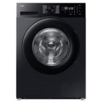 Samsung 9kg Washing Machine with Steam – Black WW90DG5U34ABFA
